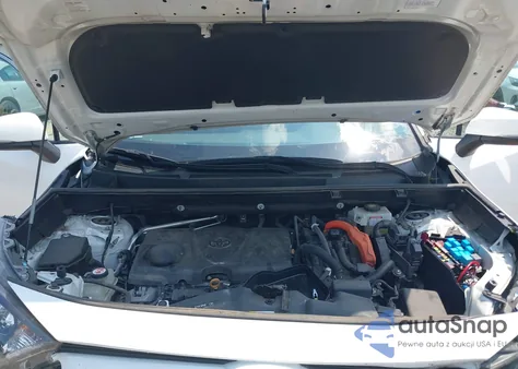 2020 Toyota Rav4 Hybrid Le from USA, damaged, VIN 2T3MWRFV1LW088841